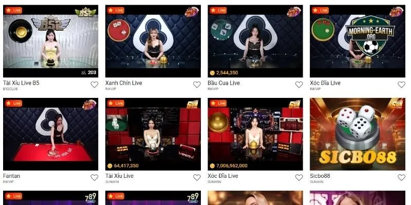 Ưu điểm vượt trội của FIVE88 so với các nhà cái khác