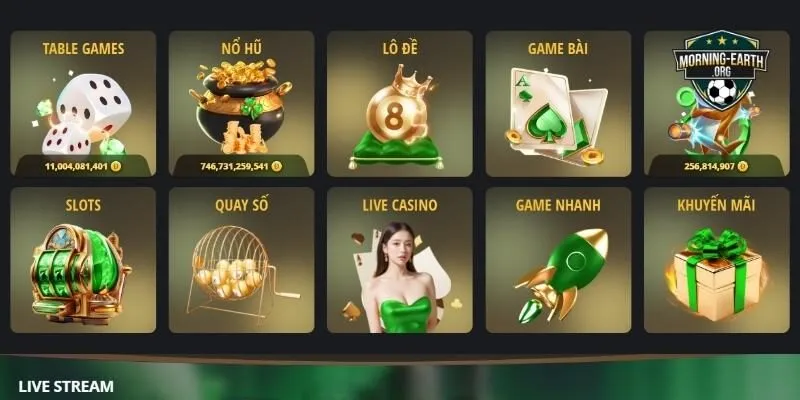 Ưu điểm vượt trội của nhà cái 11BET